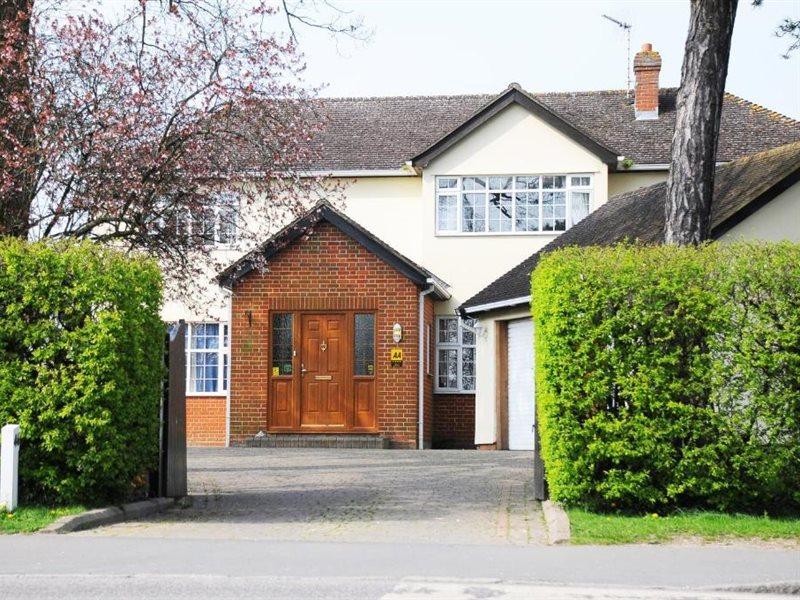 Dunmow Guest House Great Dunmow Luaran gambar