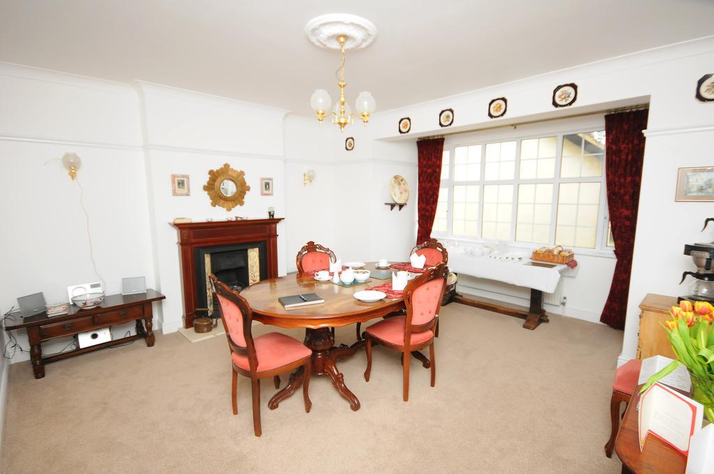 Dunmow Guest House Great Dunmow Luaran gambar