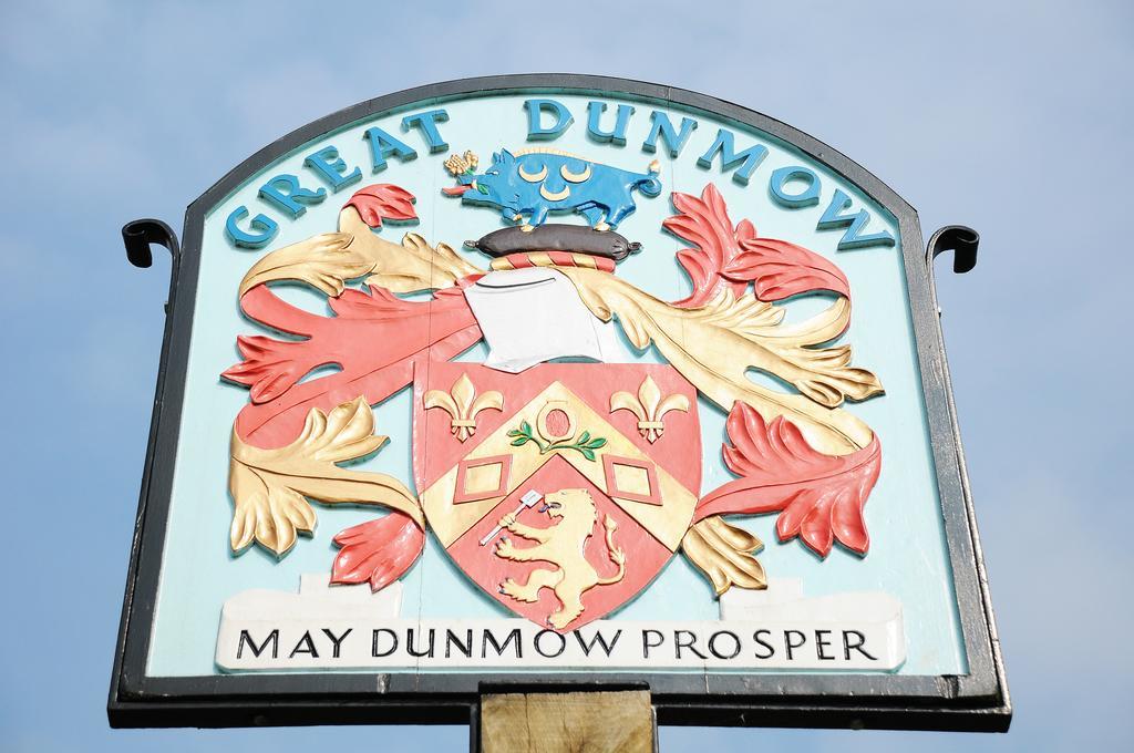 Dunmow Guest House Great Dunmow Luaran gambar