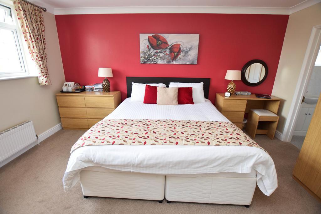 Dunmow Guest House Great Dunmow Luaran gambar