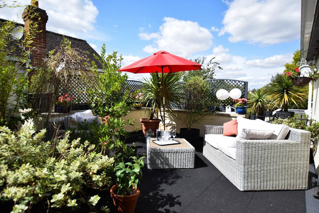 Dunmow Guest House Great Dunmow Luaran gambar