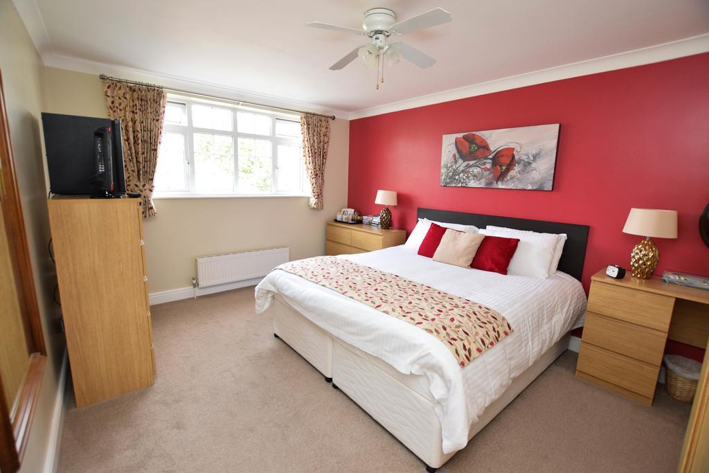 Dunmow Guest House Great Dunmow Luaran gambar