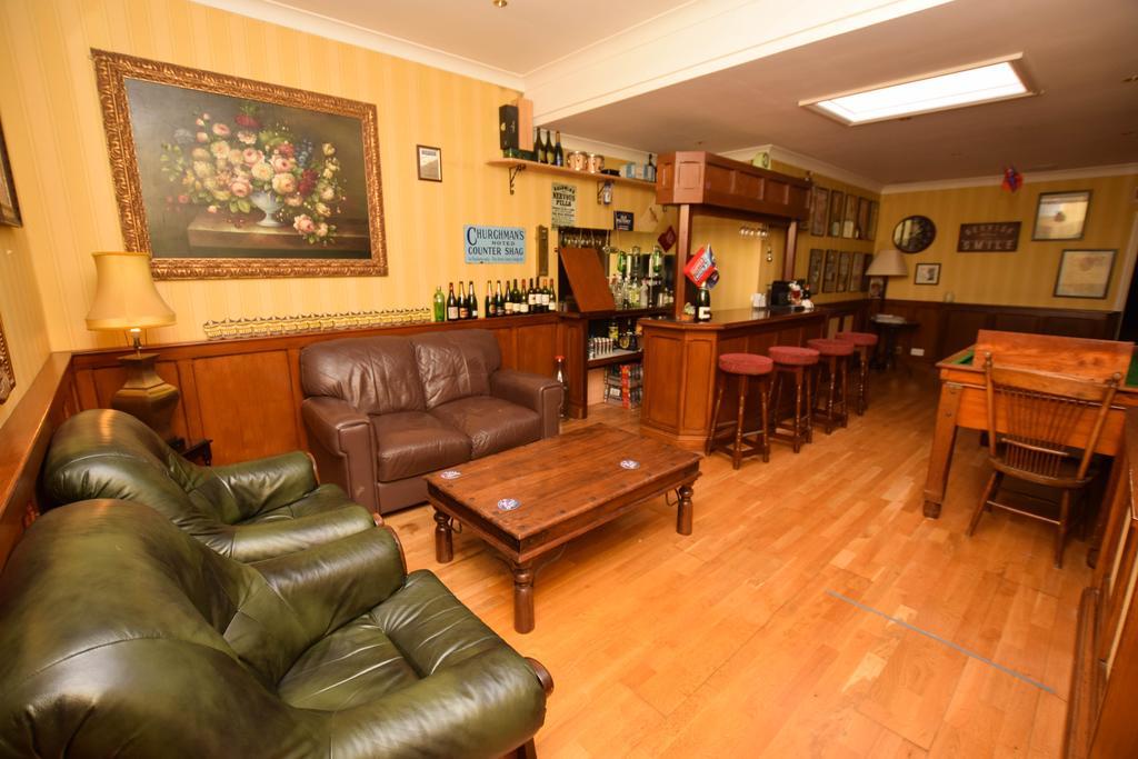 Dunmow Guest House Great Dunmow Luaran gambar